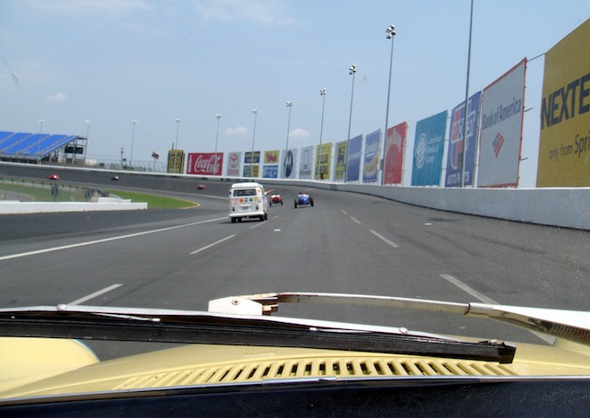 NASCAR Track